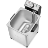 Fritadeira Elétrica Cuisinart CDF-130P1 2L 1.500W 110V - Inox