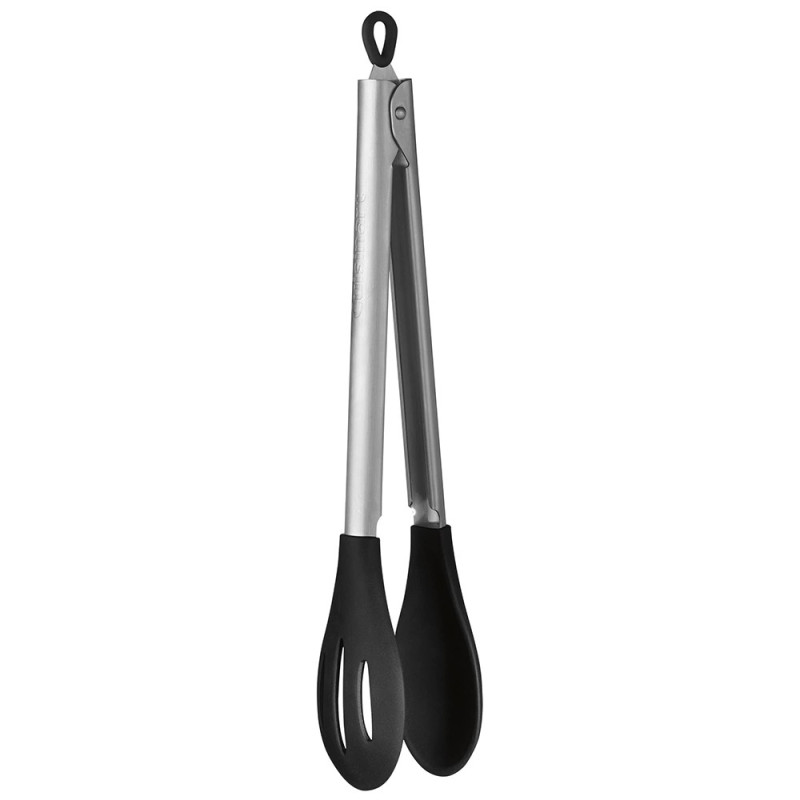 Pegador Cuisinart CTG-00-RTNG Inox Negro/Gris - Pinza y Colador
