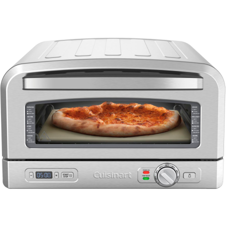 Forno Elétrico para Pizza Cuisinart CPZ-120 - Inox