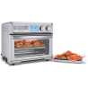 Forno Torradeira Cuisinart TOA-95 110V/60Hz- Prata