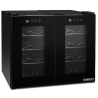 Adega Climatizada Eletrônica Cuisinart CWC-800CENS 110V - Preta