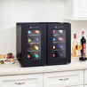 Adega Climatizada Eletrônica Cuisinart CWC-800CENS 110V - Preta
