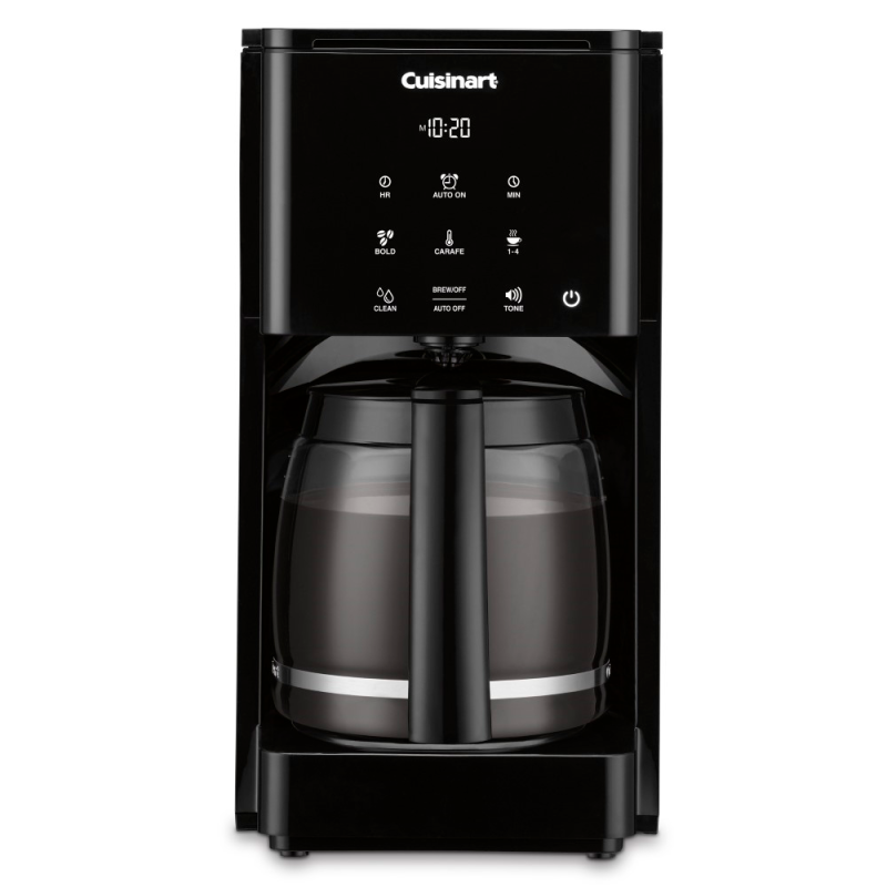 Cafeteira Cuisinart DCC-T20P1 14 Xícaras  110V - Preto