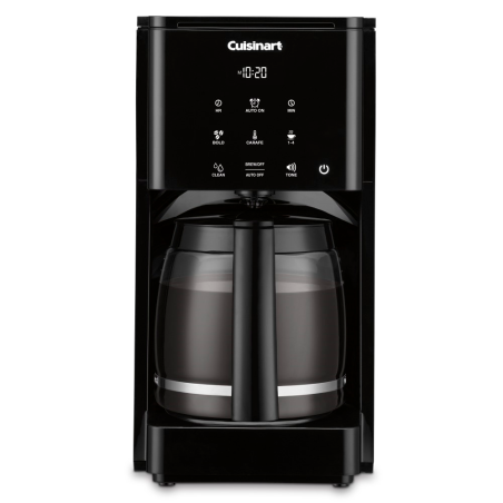 Cafeteira Cuisinart DCC-T20P1 14 Xícaras  110V - Preto