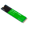 SSD M.2 Western Digital SN350 500GB NVMe PCIe 3.0 x 4 - Verde WDS500G2G0C