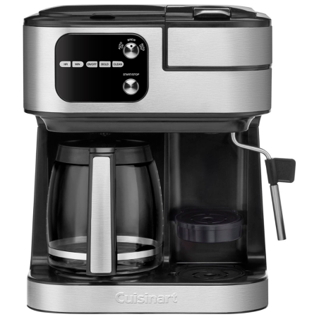 Cafeteira Cuisinart SS-4N1 12 Xícaras 110V - Preta