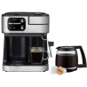 Cafeteira Cuisinart SS-4N1 12 Xícaras 110V - Preta