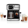 Cafeteira Cuisinart SS-4N1 12 Xícaras 110V - Preta