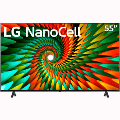 Smart TV NanoCell LG 55NANO77SRA (2023) 55" 4K Ultra HD...