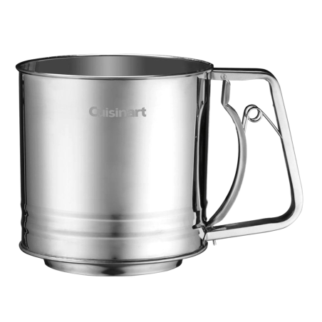 Peneira De Farinha Cuisinart  CTG-00-SIF