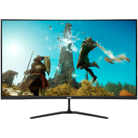 Monitor Curvo Acer ED320QR bi 31.5" Full HD HDMI/DisplayPort Bivolt