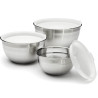 Boles Cuisinart CTG-00-SMB Inox 1,5/3/5 L - 3 piezas