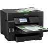 Impressora Epson Ecotank L15150 AIO A3+ 4X1 I/S/C/F USB/Rede/Wireless Preto - Bivolt
