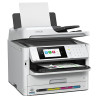 Impressora Epson WorkForce Pro WF-C5890 4X1 I/S/C/F Color Wi-Fi+Rede