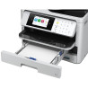 Impressora Epson WorkForce Pro WF-C5890 4X1 I/S/C/F Color Wi-Fi+Rede