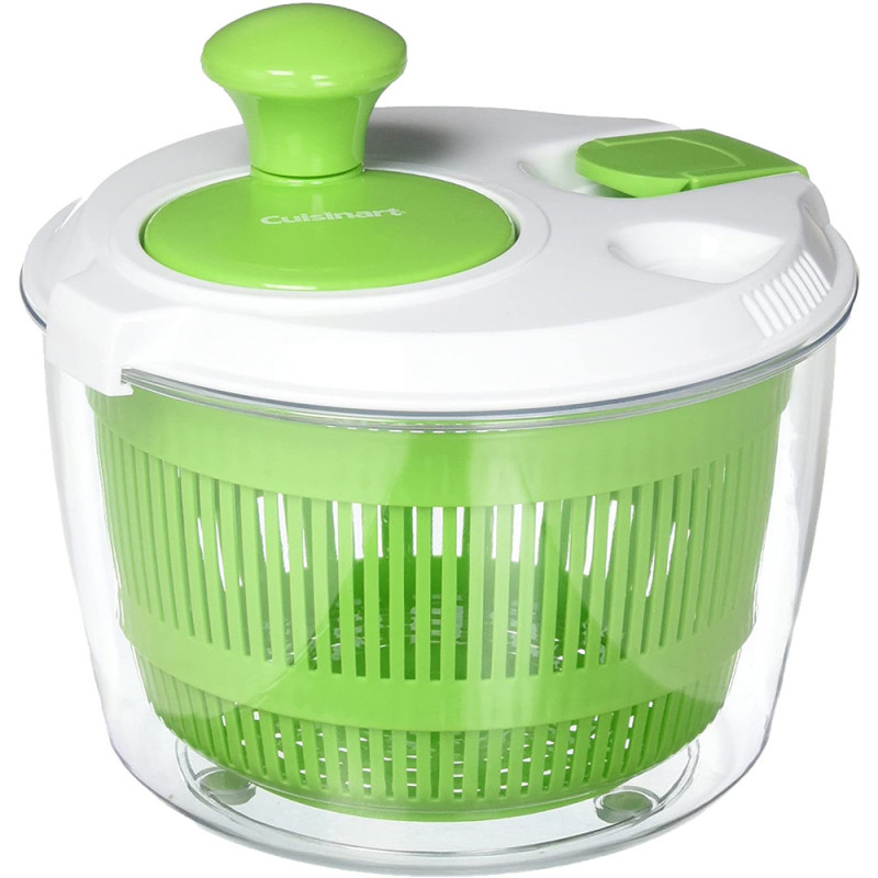 Centrífuga de Salada Cuisinart CTG-00-SSAS 3L Verde/Branco