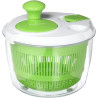 Centrífuga de Salada Cuisinart CTG-00-SSAS 3L Verde/Branco