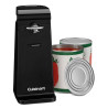 Abridor de Latas Elétrico Cuisinart CCO-75 Com Corte Lateral Black