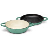 Conjunto multiusos 2 en 1 CI5528-2SG Cuisinart Salvia