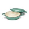 Conjunto multiusos 2 en 1 CI5528-2SG Cuisinart Salvia