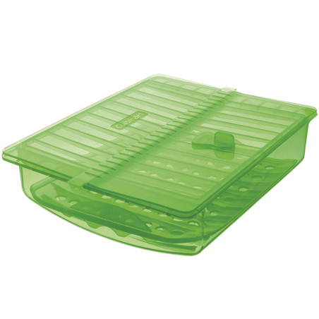 Estojo Silicone Cuisinart CTG-00-SSC Para Cozinhamento A Vapor Microondas E Fornos