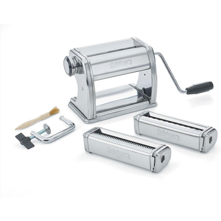 Cuisinart Pasta Maker CTG-00-PM - Stainless Steel Cylinder