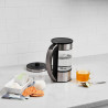 Coador programável Cuisinart FCC-2 de 5 Xícaras e Chaleira Elétrica