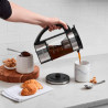 Coador programável Cuisinart FCC-2 de 5 Xícaras e Chaleira Elétrica