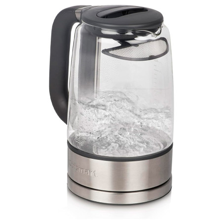 Jarra Elétrica Sem Fio Cuisinart GK-17N Viewpro 1.7L - 110V