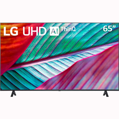 LG Smart TV UR8750 65" 4K UHD (2023) - webOS 23, 20W