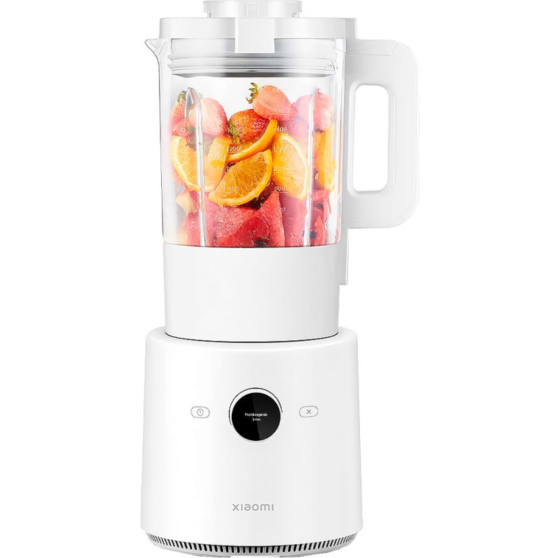 Liquidificador Xiaomi Smart Blender  9 Velocidades 1.6L 110V - Branco TW 39483 BHR5962TW MPBJ001ACM