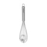 Batedor De Rede Cuisinart CTG-00-W2B Cabeça De Silicone 25CM Inox