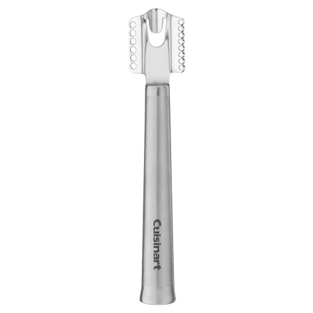 Ralador E Raspador De Limão Cuisinart CTG-00-ZES Inox