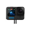 Kit GoPro HERO12 CHDRB-121-RW Black: Acessórios Inclusos - Compre o Pacote Completo e Capture Aventuras Incríveis!