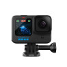 Kit GoPro HERO12 CHDRB-121-RW Black: Acessórios Inclusos - Compre o Pacote Completo e Capture Aventuras Incríveis!