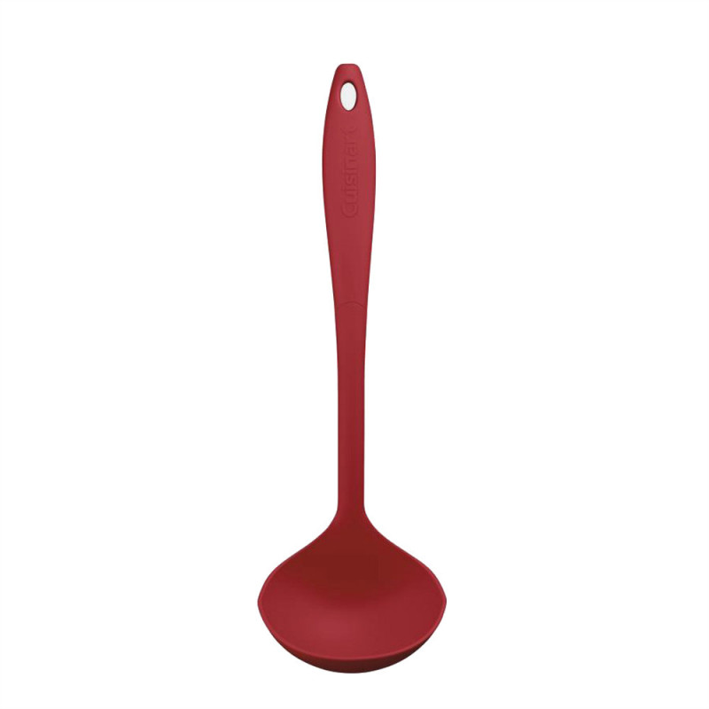 Cuisinart Nylon Ladle CTG-01-LDR Red - Handle Curve