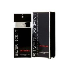 Perfume Jacques Bogart Silver Scent Intense Eau de...