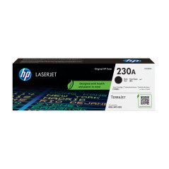 Toner HP LaserJet 230A Preto - W2300A