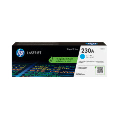 Toner HP LaserJet 230A Ciano - W2301A