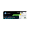 Toner HP LaserJet 230A Amarelo - W2302A