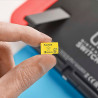 Cartão de Memória SanDisk Micro SDXC Com Licença para Nintendo Switch 256GB - SDSQXAO-256G-GNCZN