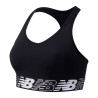 Top Feminino Pace Bra 3.0 New Balance XS Preto Balance XS - Preto