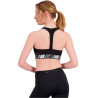 Top Feminino New Balance Pace Bra 3.0 XS Preto - WB11034BK