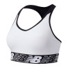 Top Feminino New Balance Pace Bra 3.0 S Branco - WB11034WT