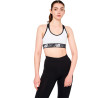 Top Feminino New Balance Pace Bra 3.0 S Branco - WB11034WT