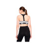 Top Feminino New Balance Pace Bra 3.0 S Branco - WB11034WT