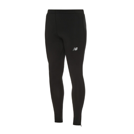Calça Legging New Balance Feminino Accelerate Tight M Preto - WP23234BK