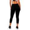 Calça Legging New Balance Feminino Accelerate Capri S Preto - WP23239BK