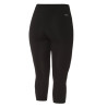 Calça Legging New Balance Feminino Accelerate Capri M Preto - WP23239BK