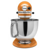 Batedeira Kitchenaid KSM150PSTG 10 Velocidades 300W 4.8L 120V  Tangerina